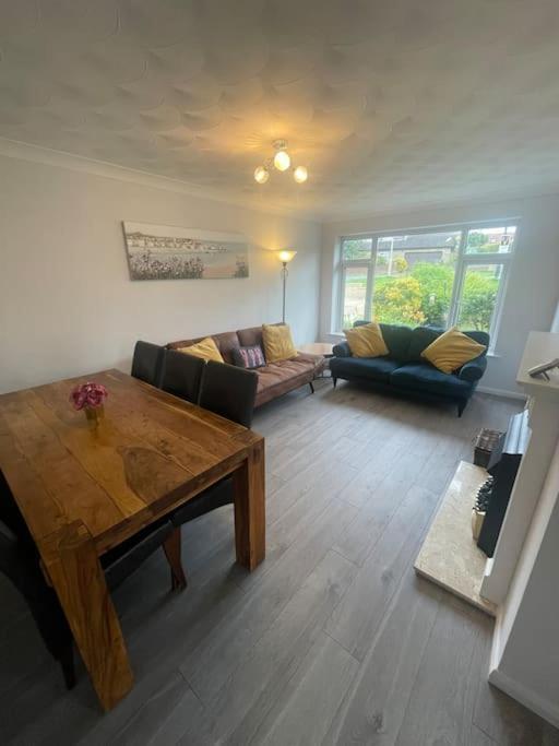 Sands Lane Retreat Hunmanby Eksteriør billede